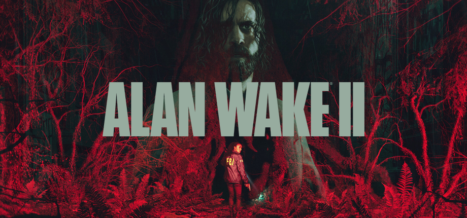 Alan Wake 2 - PlayStation Games | PaperGamer