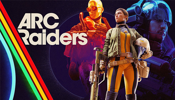 ARC Raiders - PlayStation / Xbox Games | PaperGamer