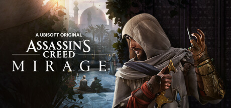 Assassin's Creed Mirage - PlayStation Games | PaperGamer