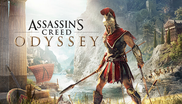 Assassin's Creed® Odyssey - PlayStation / Xbox Games | PaperGamer