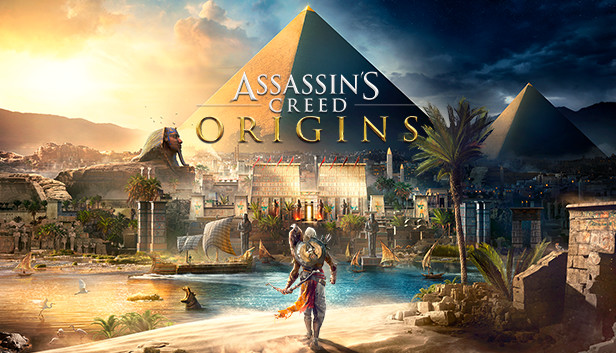 Assassin's Creed® Origins - PlayStation Games | PaperGamer