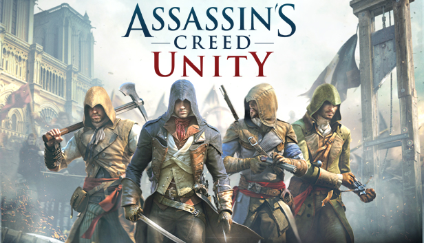 Assassin's Creed® Unity - PlayStation Games | PaperGamer