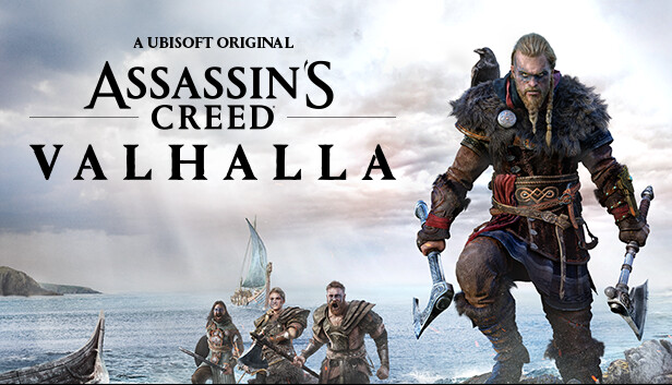 Assassin's Creed Valhalla - PlayStation / Xbox Games | PaperGamer