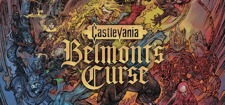 Castlevania: Belmont's Curse - PlayStation Games | PaperGamer