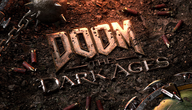 DOOM: The Dark Ages - PlayStation Games | PaperGamer
