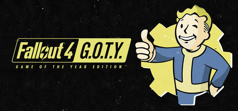 Fallout 4 - Anniversary Edition - PlayStation Games | PaperGamer