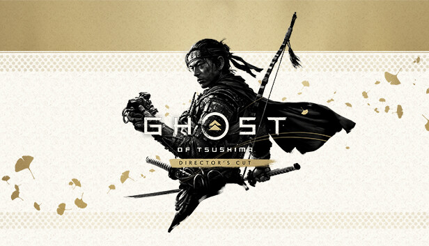 Ghost of Tsushima DIRECTOR'S CUT - PlayStation Games | PaperGamer