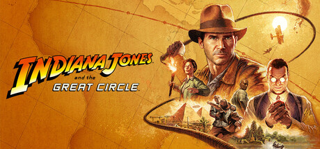 Indiana Jones and the Great Circle - PlayStation Games | PaperGamer
