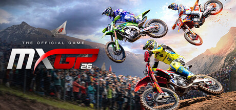 MXGP 26 - The Official Game - PlayStation / Xbox Games | PaperGamer