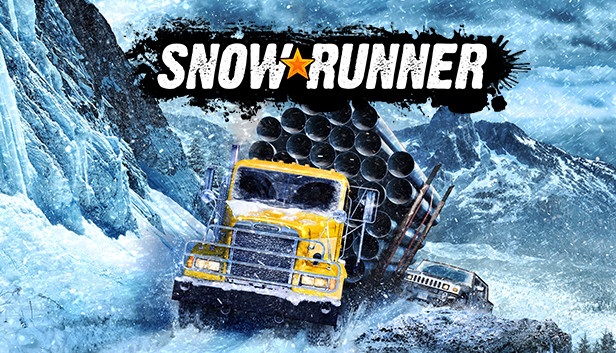 SnowRunner - PlayStation Games | PaperGamer