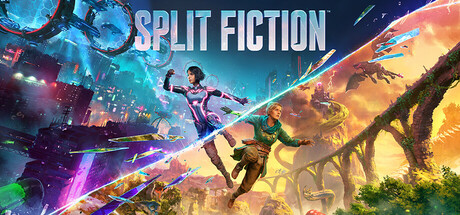 Split Fiction - PlayStation / Xbox Games | PaperGamer