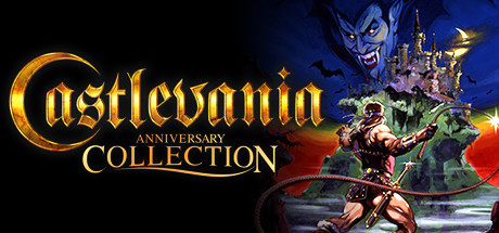 Castlevania Anniversary Collection Steam Gift (Automated Delivery) - Steam Steam Gift Games | PaperGamer
