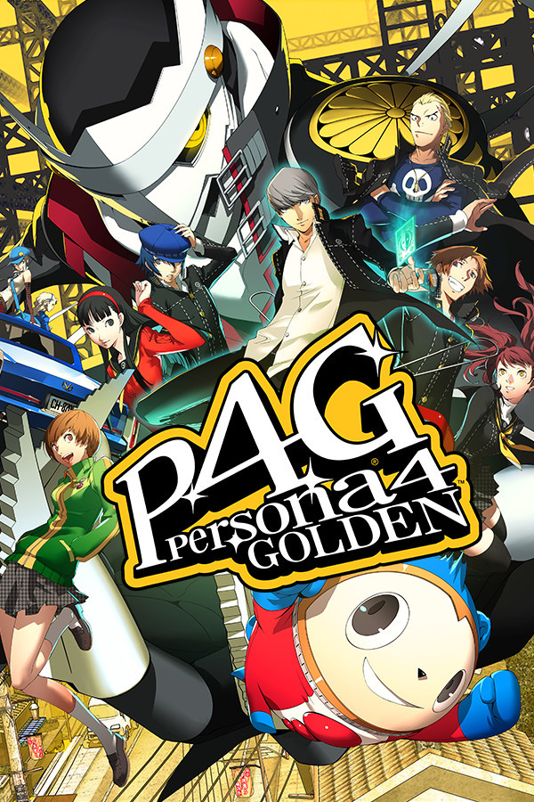 Persona 4 Golden Steam Gift (Automated Delivery) - Steam Steam Gift Games | PaperGamer
