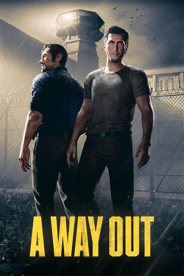 A Way Out Steam Gift (Automated Delivery) - Steam Steam Gift Games | PaperGamer