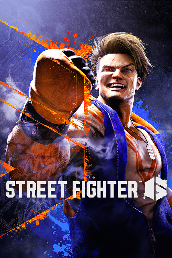 Street Fighter™ 6 Steam Gift (Automated Delivery) - Steam Steam Gift Games | PaperGamer