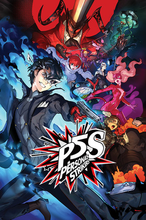 Persona 5 Strikers Steam Gift (Automated Delivery) - Steam Steam Gift Games | PaperGamer