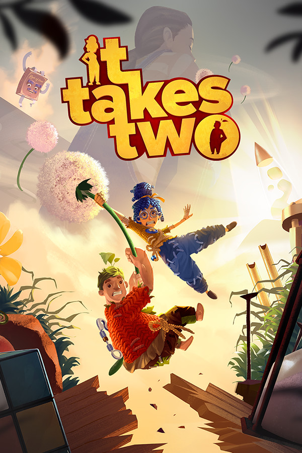 It Takes Two Steam Gift (Automated Delivery) - Steam Steam Gift Games | PaperGamer