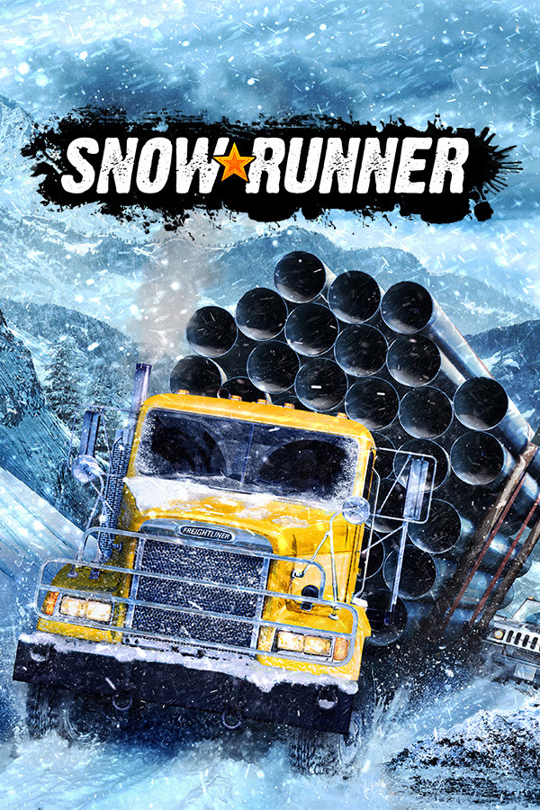 SnowRunner Steam Gift (Automated Delivery) - Steam Steam Gift Games | PaperGamer