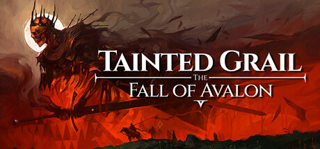 Tainted Grail: The Fall of Avalon Steam Gift (Automated Delivery) - Steam Steam Gift Games | PaperGamer