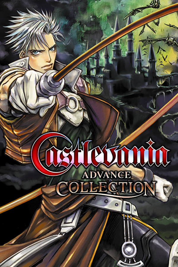 Castlevania Advance Collection Steam Gift (Automated Delivery) - Steam Steam Gift Games | PaperGamer