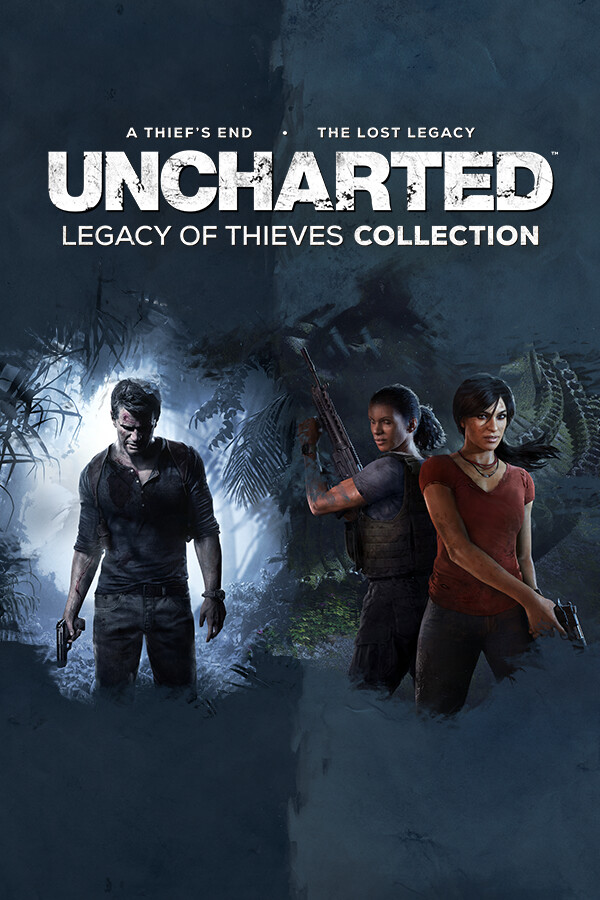 UNCHARTED™: Legacy of Thieves Collection Steam Gift (Automated Delivery) - Steam Steam Gift Games | PaperGamer