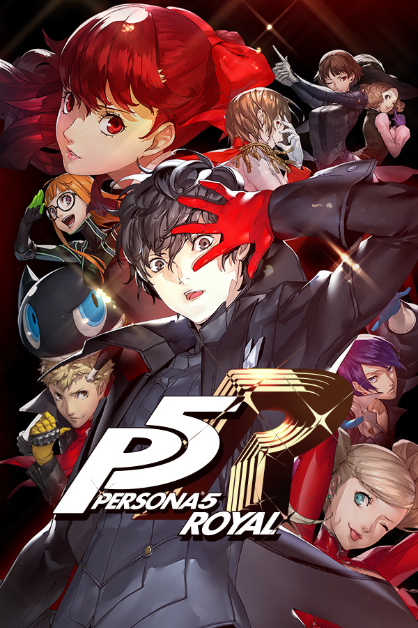 Persona 5 Royal Steam Gift (Automated Delivery) - Steam Steam Gift Games | PaperGamer