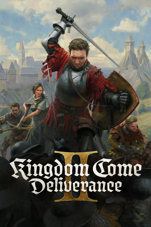 Kingdom Come: Deliverance II Steam Gift (Automated Delivery) - Steam Steam Gift Games | PaperGamer