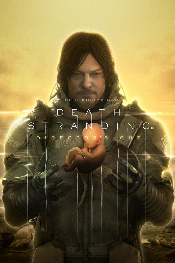 DEATH STRANDING DIRECTOR'S CUT Steam Gift (Automated Delivery) - Steam Steam Gift Games | PaperGamer