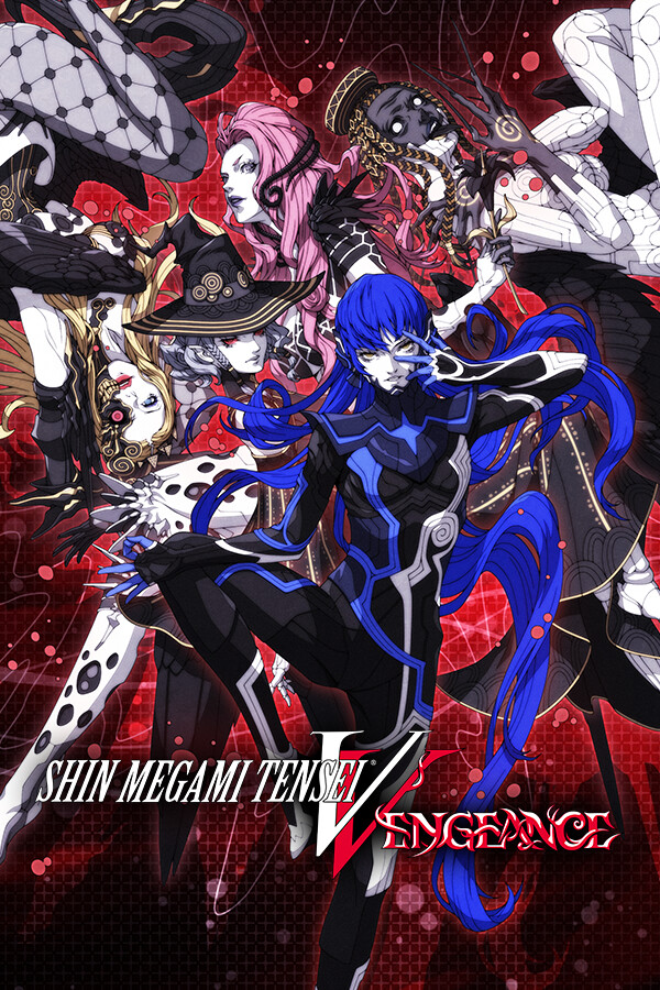 Shin Megami Tensei V: Vengeance Steam Gift (Automated Delivery) - Steam Steam Gift Games | PaperGamer