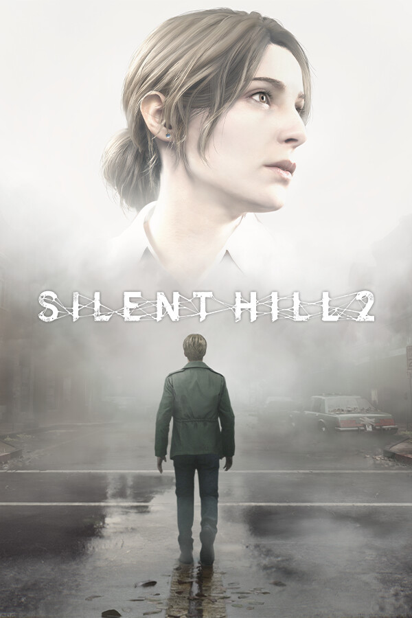 SILENT HILL 2 Steam Gift (Automated Delivery) - Steam Steam Gift Games | PaperGamer