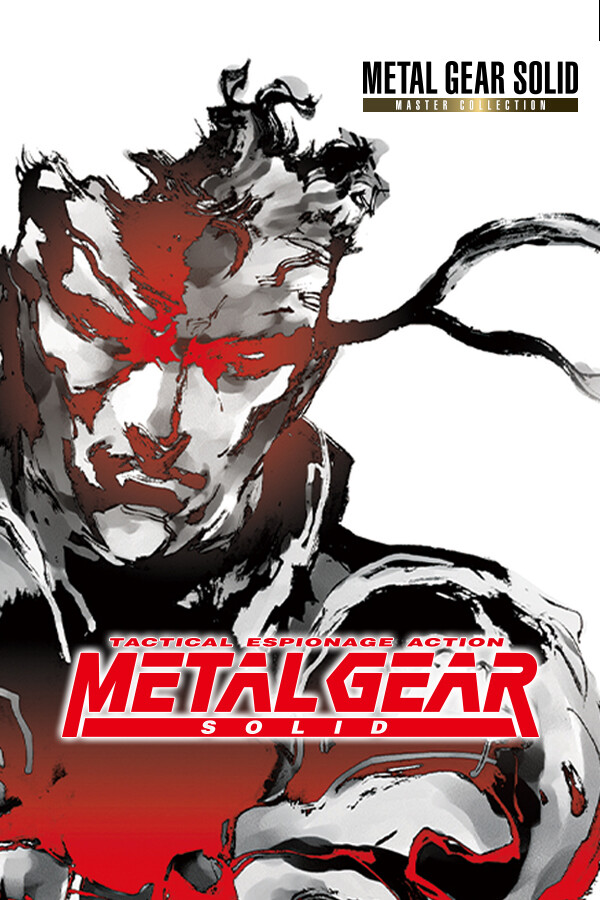 METAL GEAR SOLID - Master Collection Version Steam Gift (Automated Delivery) - Steam Steam Gift Games | PaperGamer