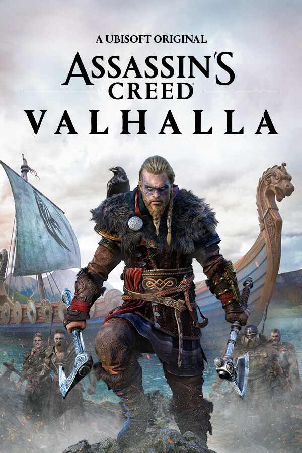 Assassin's Creed Valhalla Steam Gift (Automated Delivery) - Steam Steam Gift Games | PaperGamer