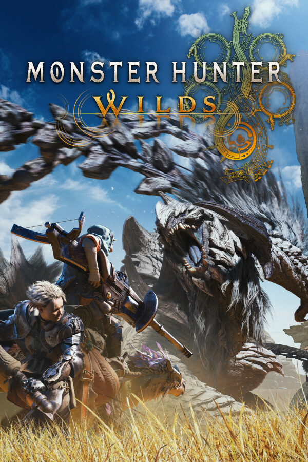 Monster Hunter Wilds Steam Gift (Automated Delivery) - Steam Steam Gift Games | PaperGamer