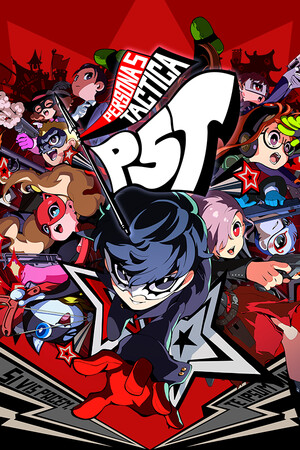 Persona 5 Tactica Steam Gift (Automated Delivery) - Steam Steam Gift Games | PaperGamer