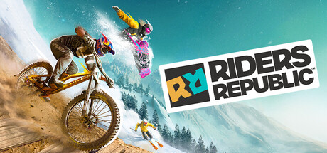 Riders Republic Steam Gift (Automated Delivery) - Steam Steam Gift Games | PaperGamer