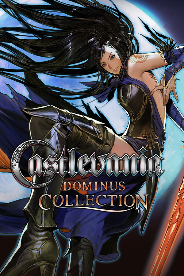 Castlevania Dominus Collection Steam Gift (Automated Delivery) - Steam Steam Gift Games | PaperGamer