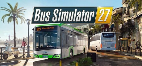Bus Simulator 27 – Steam Gift (Automated Delivery) - Steam Steam Gift Games | PaperGamer