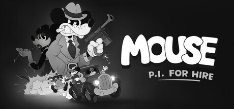 MOUSE: P.I. For Hire Steam Gift (Automated Delivery) - Steam Steam Gift Games | PaperGamer
