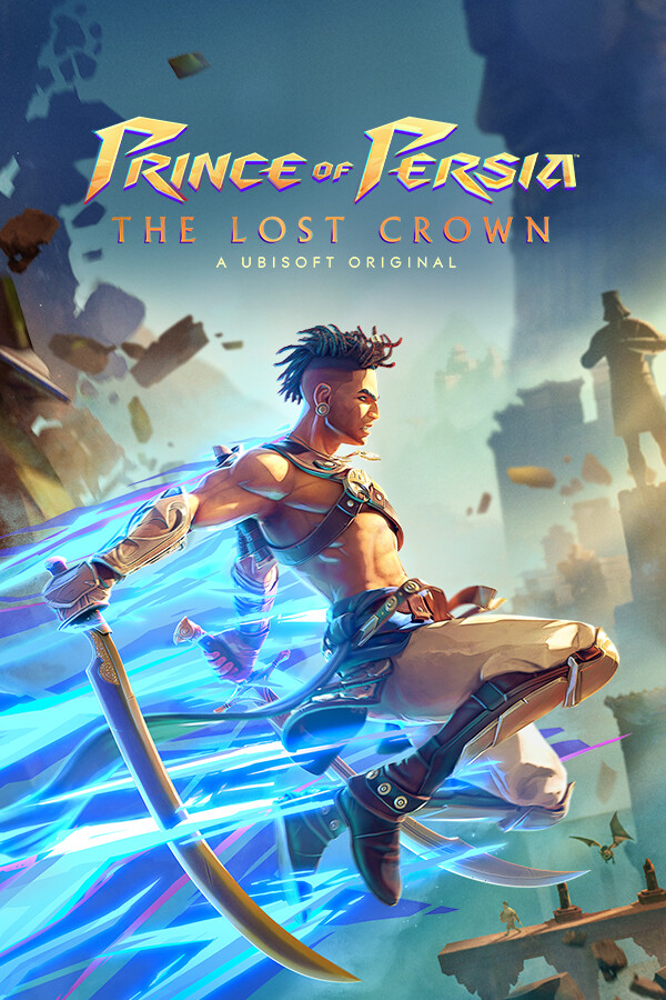 Prince of Persia The Lost Crown Steam Gift (Automated Delivery) - Steam Steam Gift Games | PaperGamer