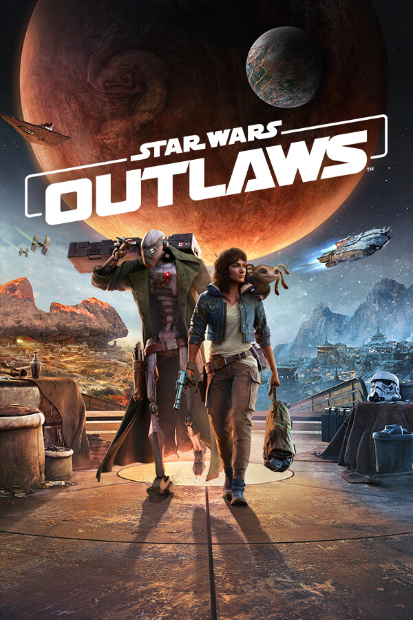 Star Wars Outlaws Steam Gift (Automated Delivery) - Steam Steam Gift Games | PaperGamer