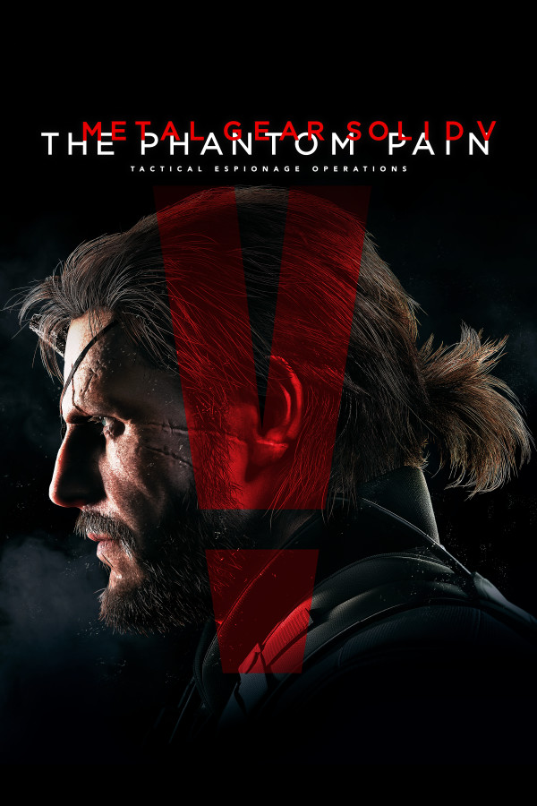 METAL GEAR SOLID V: THE PHANTOM PAIN Steam Gift (Automated Delivery) - Steam Steam Gift Games | PaperGamer