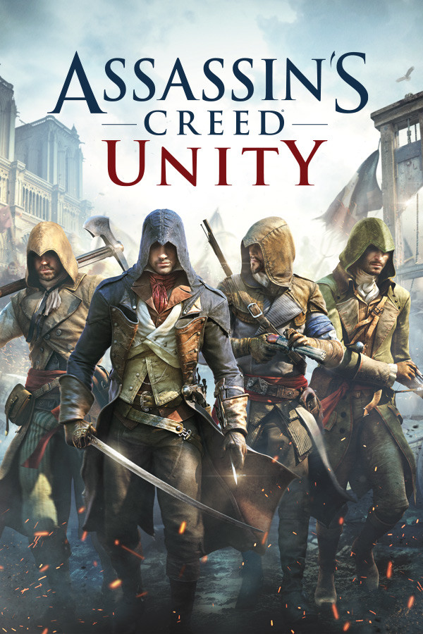 Assassin's Creed Unity Steam Gift (Automated Delivery) - Steam Steam Gift Games | PaperGamer