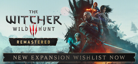 The Witcher 3: Wild Hunt Steam Gift (Automated Delivery) - Steam Steam Gift Games | PaperGamer