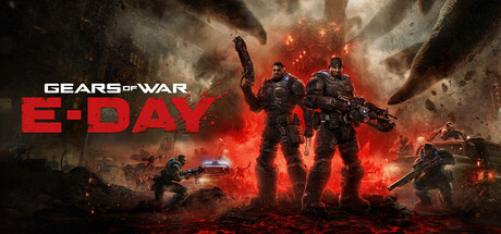 Gears of War: E-Day Steam Gift (Automated Delivery) - Steam Steam Gift Games | PaperGamer