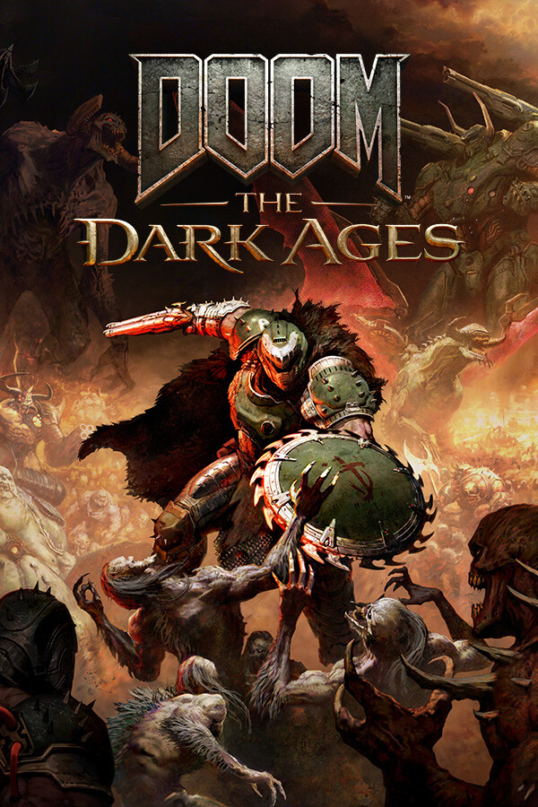 DOOM: The Dark Ages Steam Gift (Automated Delivery) - Steam Steam Gift Games | PaperGamer