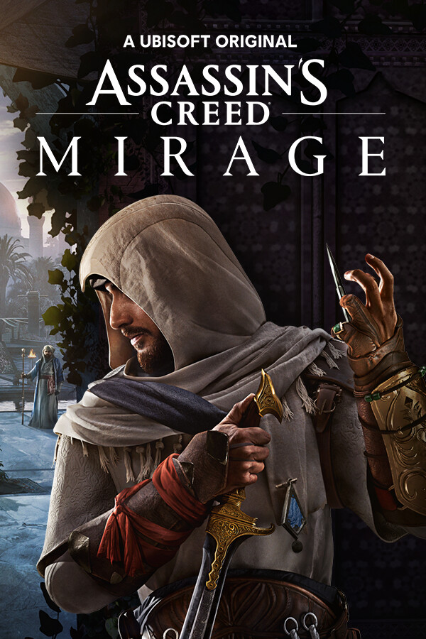 Assassin's Creed Mirage Steam Gift (Automated Delivery) - Steam Steam Gift Games | PaperGamer