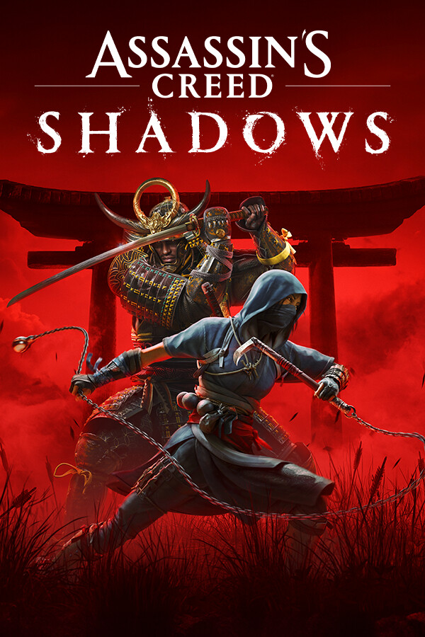 Assassin's Creed Shadows Steam Gift (Automated Delivery) - Steam Steam Gift Games | PaperGamer