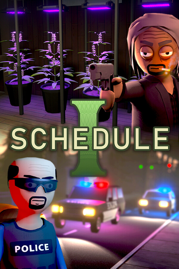 Schedule I Steam Gift (Automated Delivery) - Steam Steam Gift Games | PaperGamer