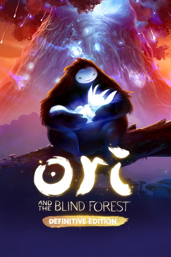 Ori and the Blind Forest: Definitive Edition Steam Gift (Automated Delivery) - Steam Steam Gift Games | PaperGamer