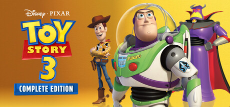 Disney•Pixar Toy Story 3 Complete Edition Steam Gift (Automated Delivery) - Steam Steam Gift Games | PaperGamer